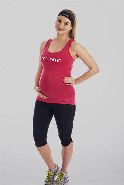 Fitta Mamma Ultimate Maternity Sportswear Top review - BikeRadar