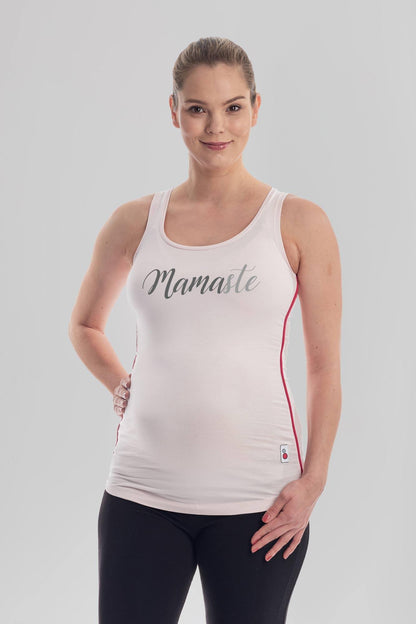 Mamaste Maternity Yoga Top - FittaMamma