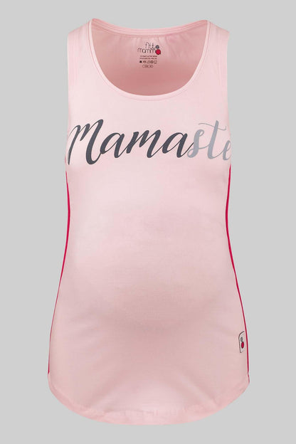 Mamaste Maternity Yoga Top - FittaMamma