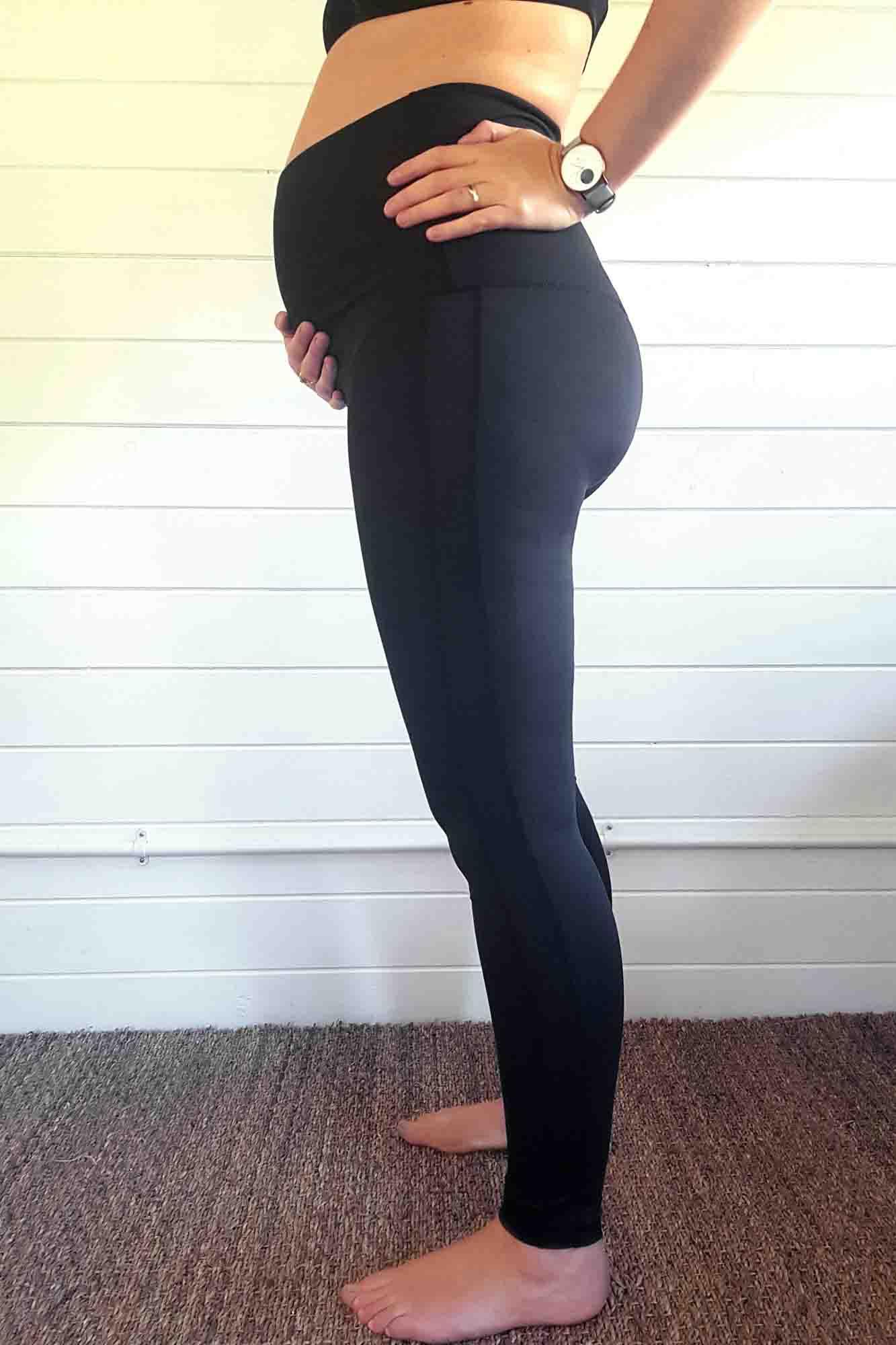 Maternity Activewear Leggings - FittaMamma