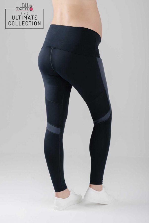 Ultimate Maternity Fitness Leggings - FittaMamma