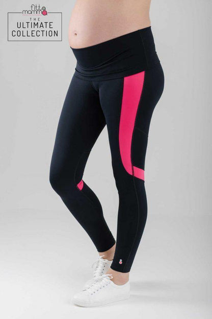 Ultimate Maternity Fitness Leggings - FittaMamma