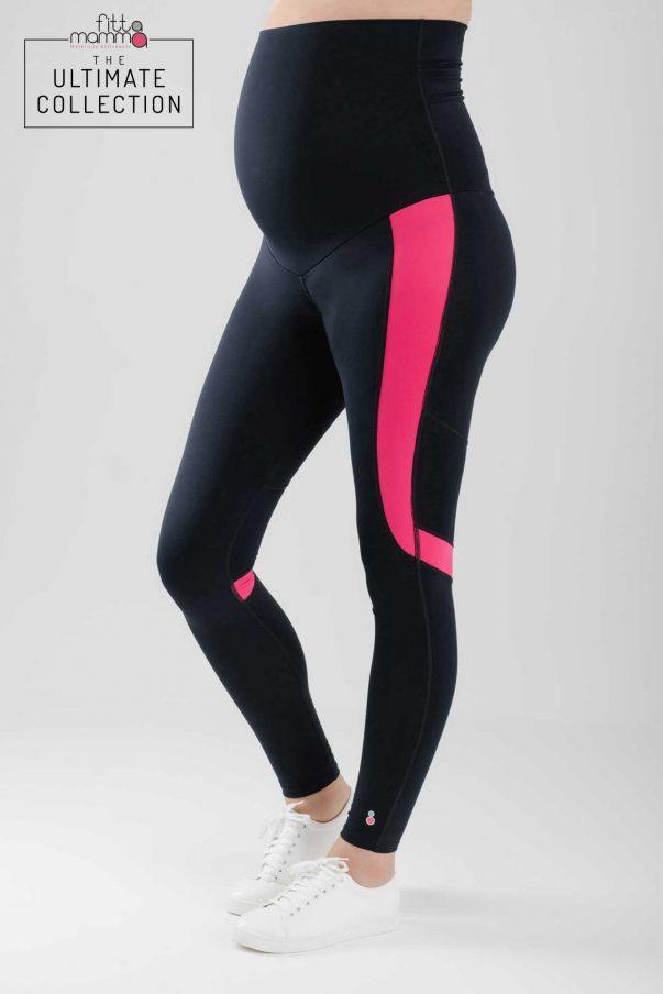 Ultimate Maternity Fitness Leggings - FittaMamma