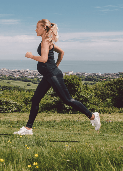 Maternity running pants best sale