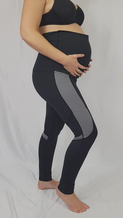 Ultimate High Impact Maternity Workout Leggings